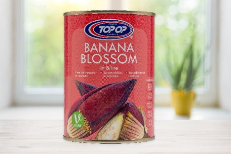 Top-Op Banana Blossom 565g