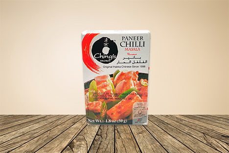 Chings Paneer Chilli Masala 50g