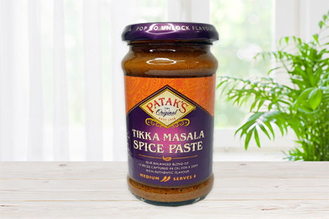 Patak Tikka Masala Paste 283g