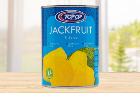 Top-Op Yellow Jackfruit Syrup