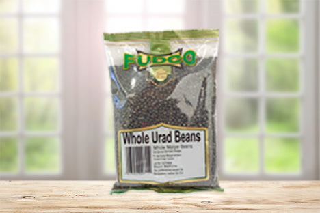 Fudco Whole Urad 500g