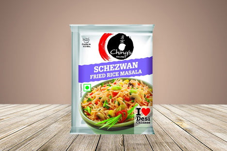 Chings Schezwan Fried Rice Masala 50g