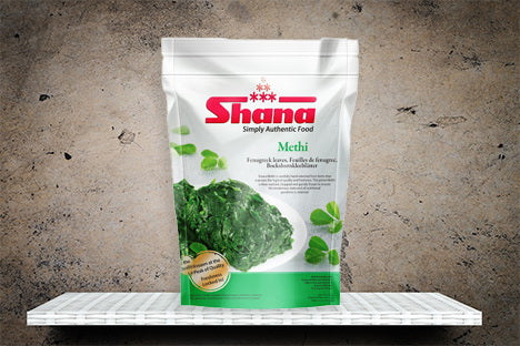 Shana Methi 300g