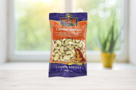 TRS Cashew Kernels 375g