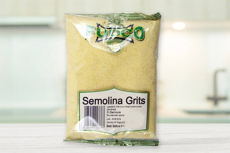 Fudco Semolina Grits 500g