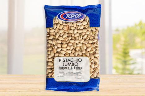 Top-Op Pista Roasted Jumbo 750g