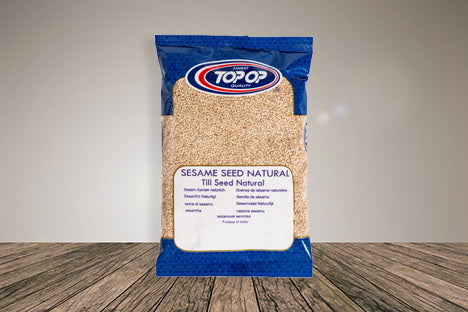 Top-Op Till Seeds Natural 375g