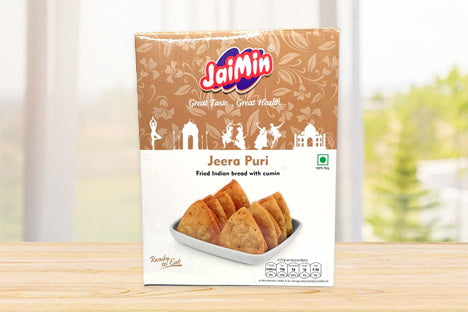 Jaimin Jeera Puri 200g