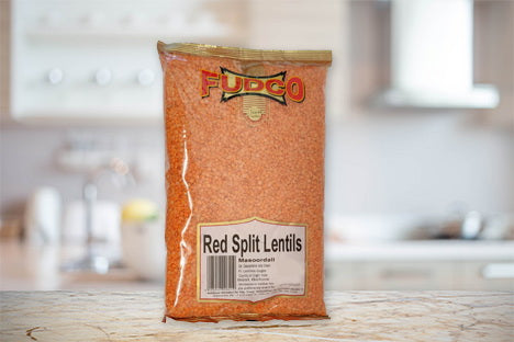 Fudco Red Lentils (Masoor Dall) 500g