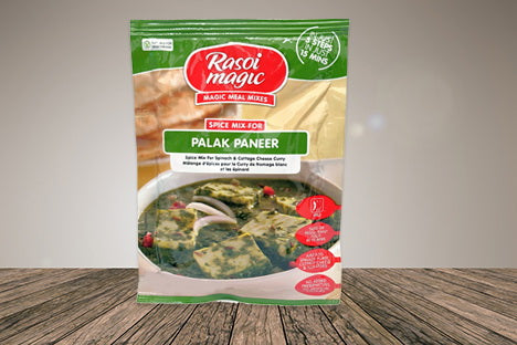 Rasoi Magic Palak Paneer Mix