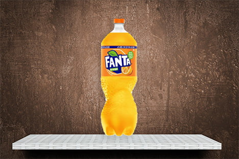 Fanta Orange 2ltr