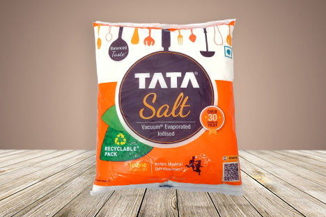 Tata Salt 1kg