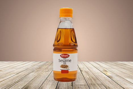 Niharti Sesame Oil 250ml