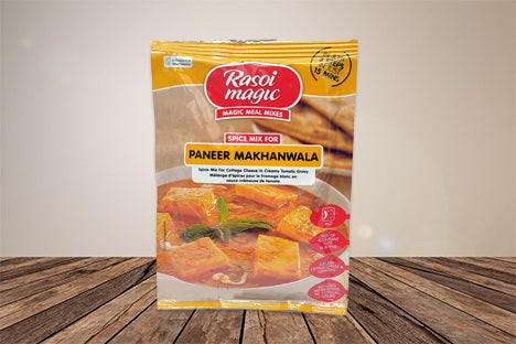 Rasoi Magic Paneer Makhanwala Mix