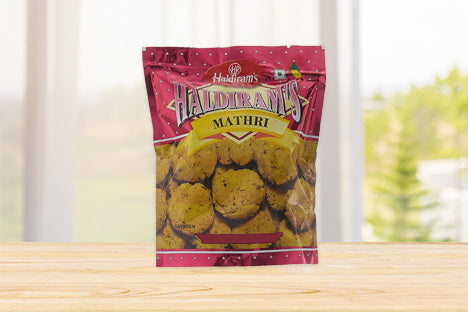 Haldirams Mathri 200g