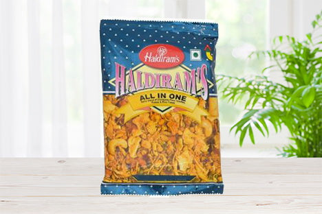 Haldirams All In One 200g