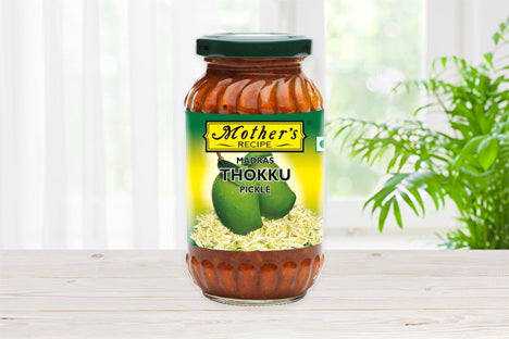 Mothers Madras Thokku Pickle 300g