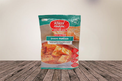 Rasoi Magic Shahi Paneer Mix