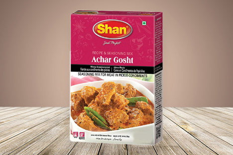 Shan Achar Gosht 50g