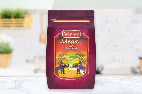 Veetee Mega Long Prem Rice 5kg