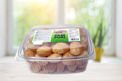 Jaimin Panipuri (approx 45pc)