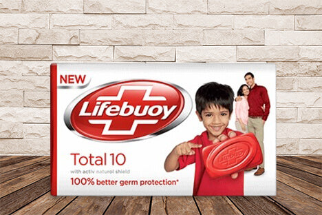 Lifebouy Soap 120g