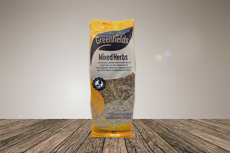 Greenfields Mixed Herbs 50g