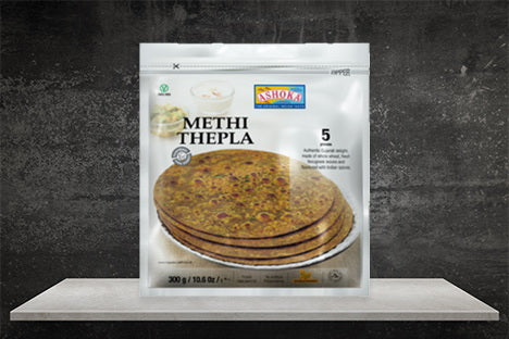 Ashoka Methi Thepla 350g