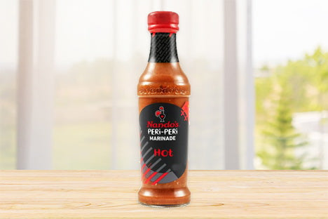 Nandos Hot Peri Peri Marinade 260g