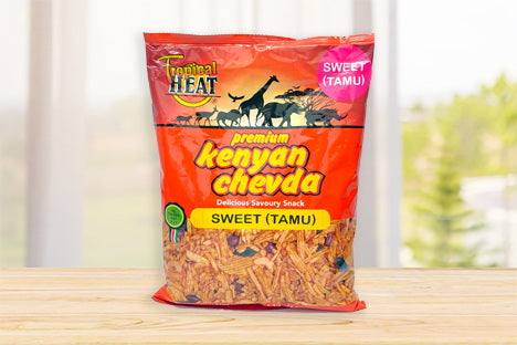 Tropical Heat Tamu Kenyan Chevda 340g