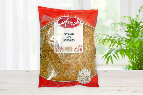 Cofresh Sev Mamra No Peanuts 350g