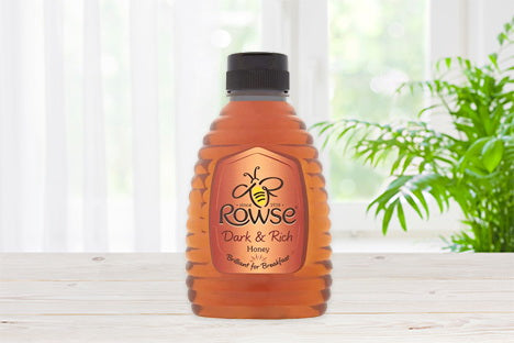 Rowse Honey Dark & Rich 340g