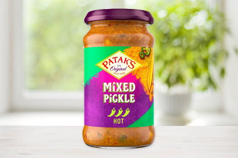 Patak Mixed Pickle 283g