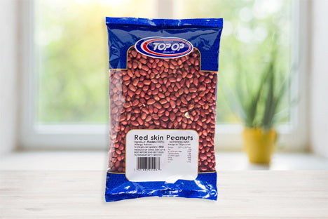 Top-Op Peanuts Red skin 1kg