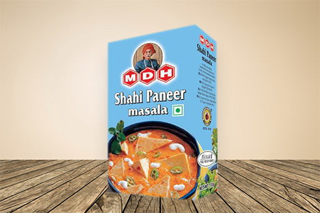 Mdh Shahi Paneer Masala 100g