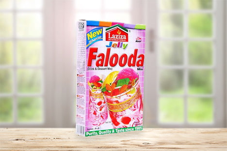 Laziza Falooda Jelly 235g