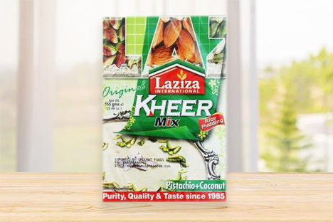 Laziza Kheer Mix Pista & Coconut 155g