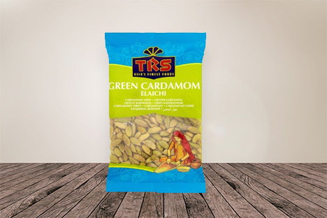 TRS Cardomoms Green 200g