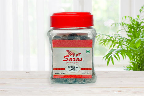 Saras Mukhwas Drakshavati 250g