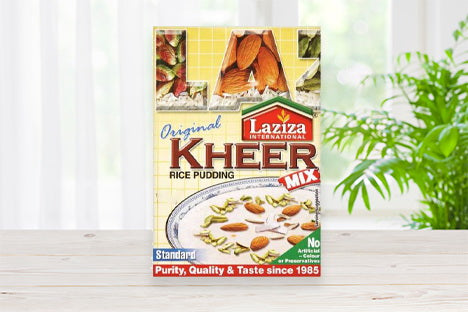 Laziza Kheer Mix Standard 155g