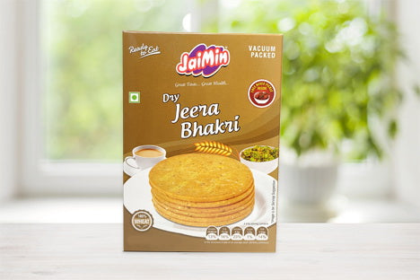 Jaimin Jeera Bhakri 200g