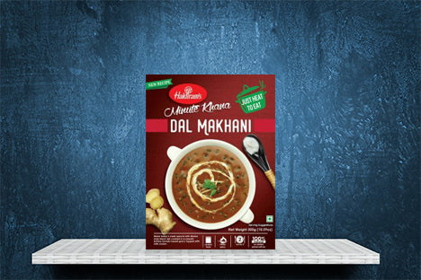 Haldirams Dal Makhani 300g