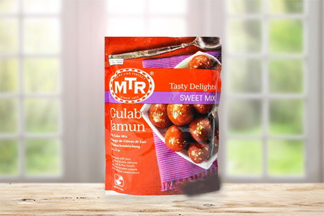 MTR Gulab Jamun Mix 500g