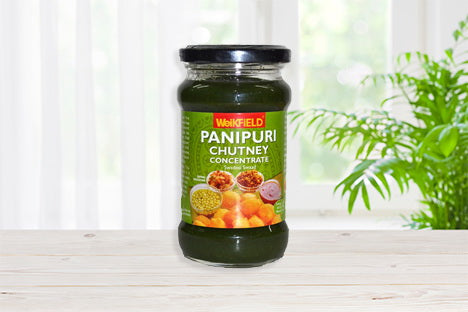 Weikfield Pani Puri Chutney 283g