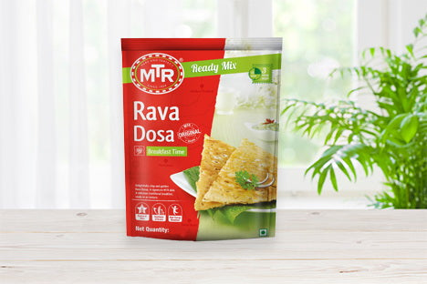 MTR Rava Dosa Mix 500g