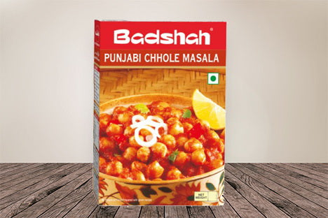 Badshah Punjabi Chole Masala 100g