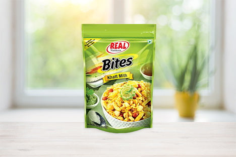 Real Bites Khatt Mith 400g