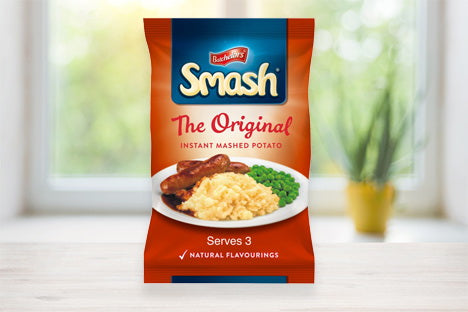 Smash Instant Mash Potatoes 180g