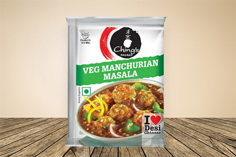 Chings Manchurian Masala 50g