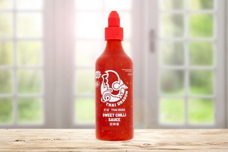 Thai Dragon Sweet Chilli 455ml